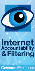 An internet safety filter that covers smart phones, Covenant Eyes