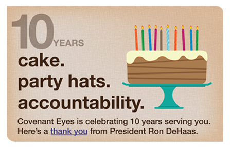 anniversary graphic