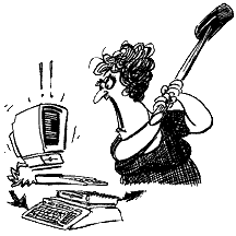 hammer-smashing-computer