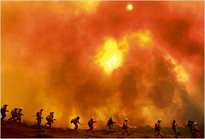 california-fire