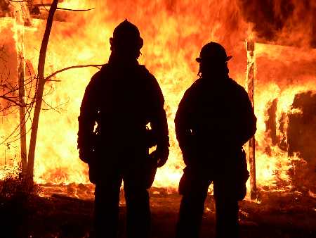 firefighters