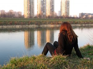 lonely