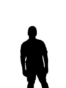 man-silouette