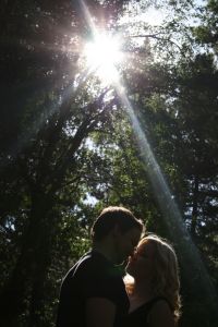engaged