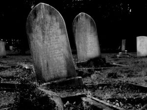 grave-stone