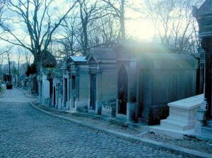 graveyard
