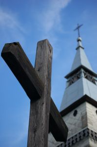 cross-and-church