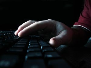 hands-on-keyboard