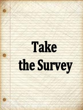 take-the-survey