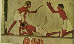 slavebeating