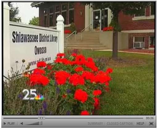Owosso Branch of Library
