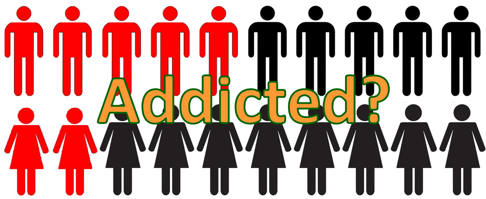 addicted