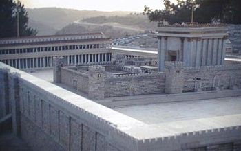 Herod's Temple 2