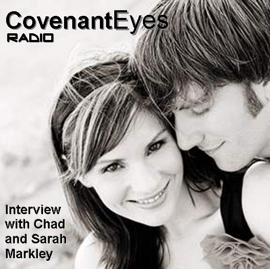 Chad and Sarah Markley