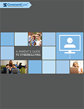 A Parent's Guide to Cyber Bullying Cover