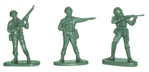 Toy Soldiers