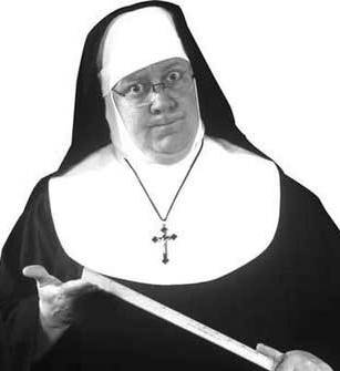 The God Nun