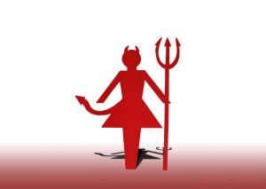 Resist the devil