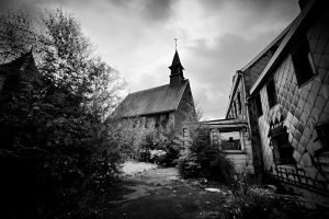 porn in church