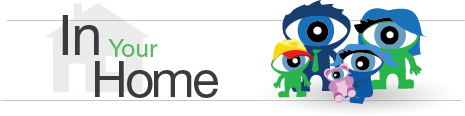 Multiple usernames in your home