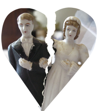 Porn use can break apart marriages.