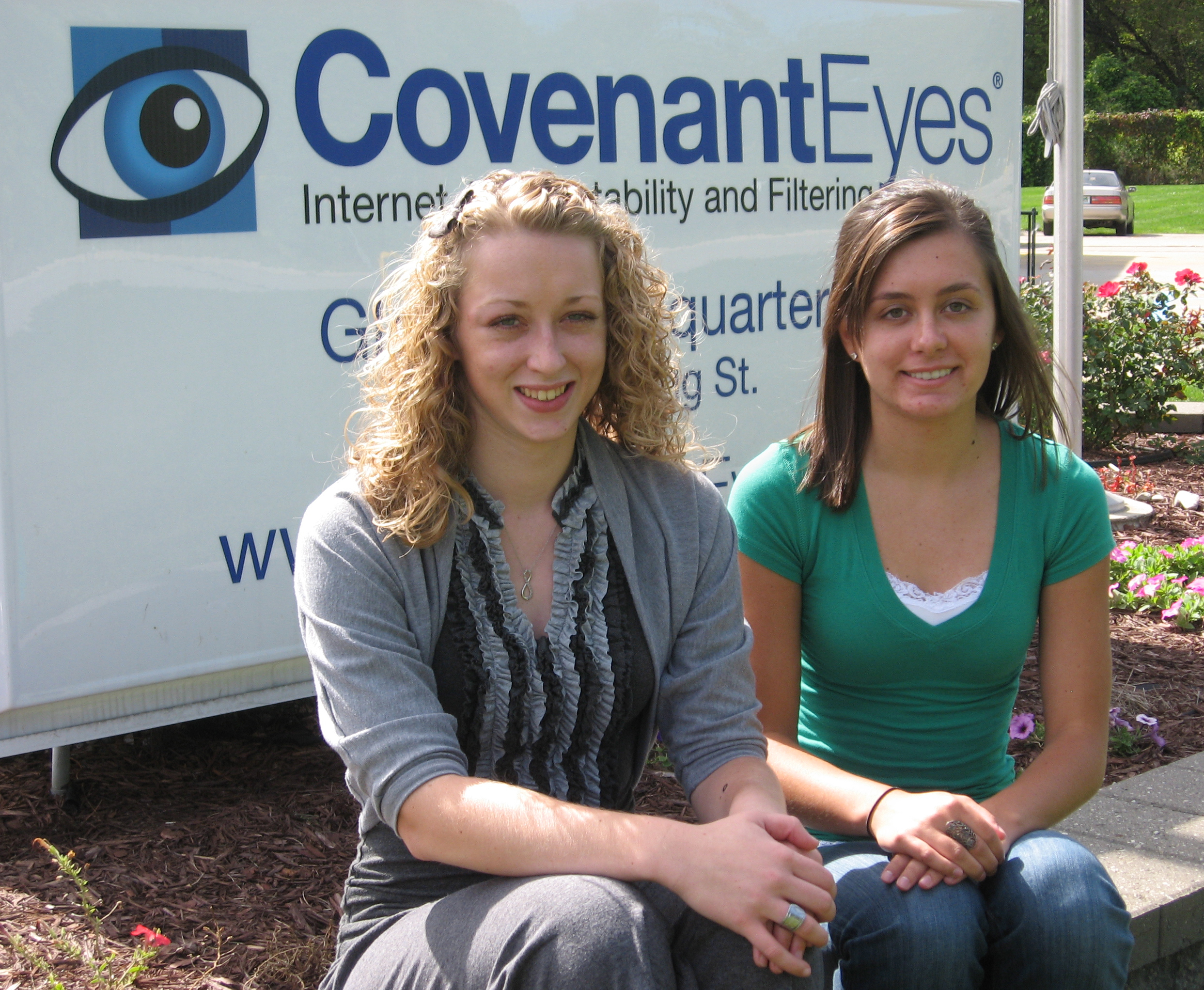 Covenant Eyes Scholarship2 Covenant Eyes Scholarship Recipients