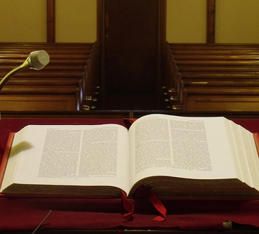 preaching about porn