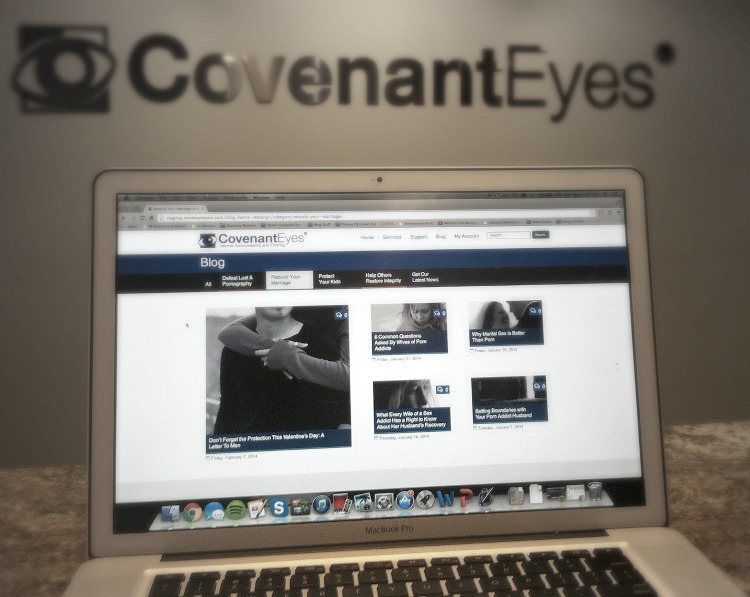 New Covenant Eyes Blog
