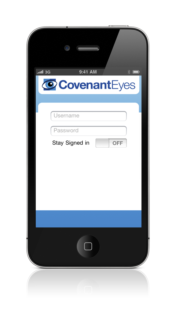 Covenant Eyes for iPhone