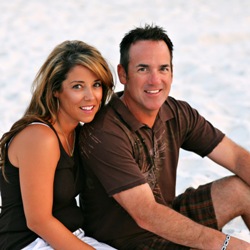April and Darren