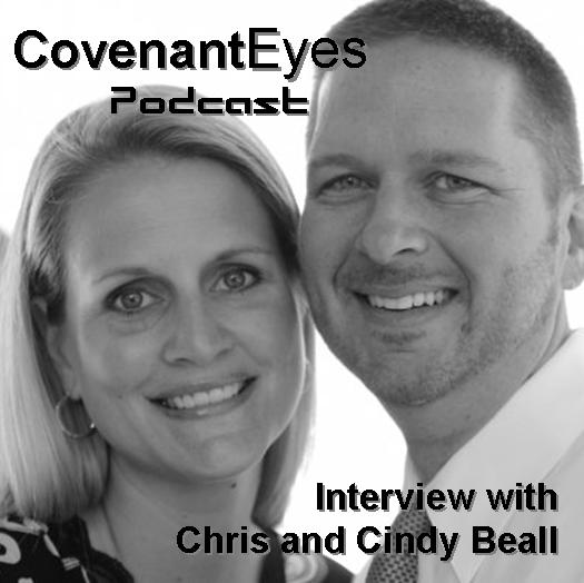 Chris and Ciondy Beall 1