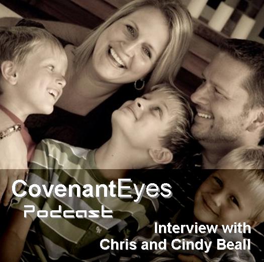 Chris and Ciondy Beall 5