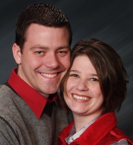 Dan and Amber Ploof