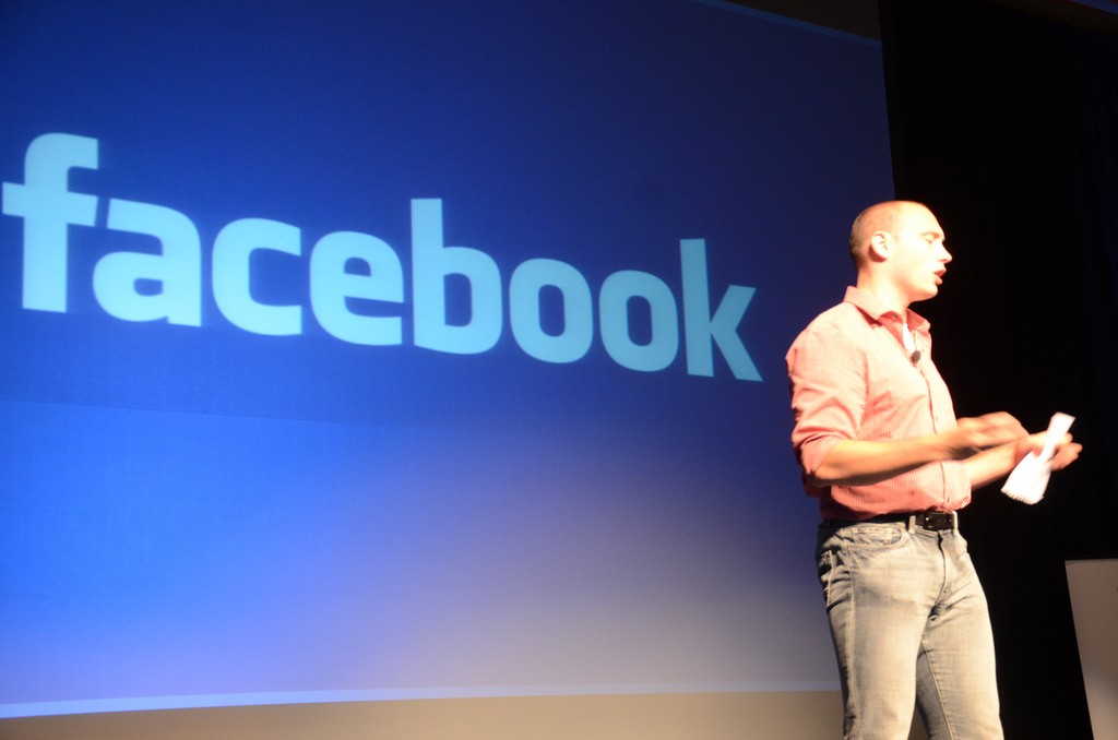 Facebook Facelift