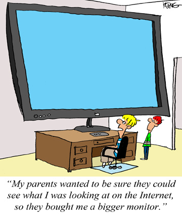 monitor kids computer