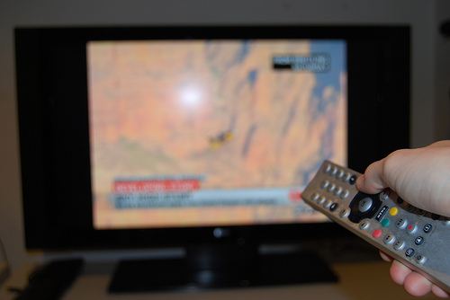 nudity on tv