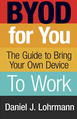 byod-bring-your-own-device book cover