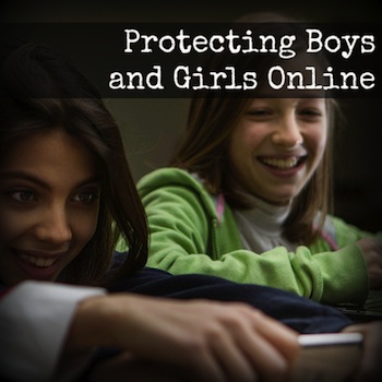 Protecting boys and girls online - Effects of porn addiction