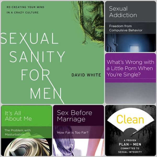 Book Bundle for Single Men