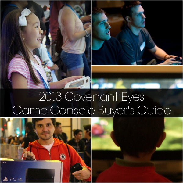 Game Consol Buyers Guide