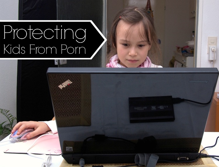 Protecting Kids from Porn