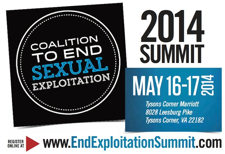 Coalition to End Sexual Exploitation