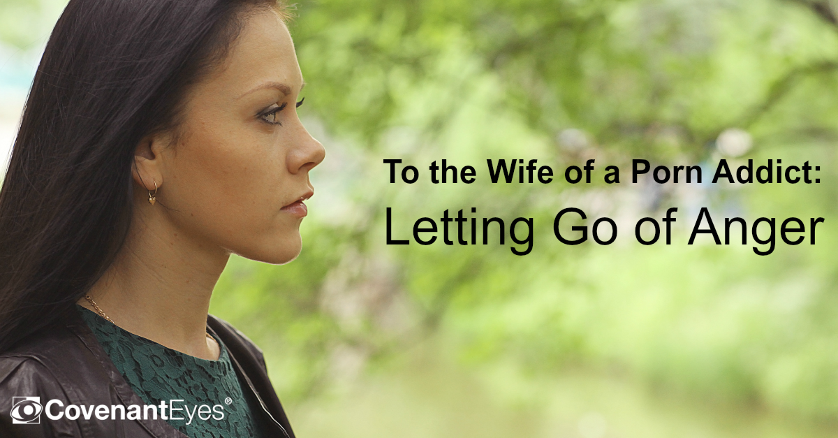 Letting Go of Anger