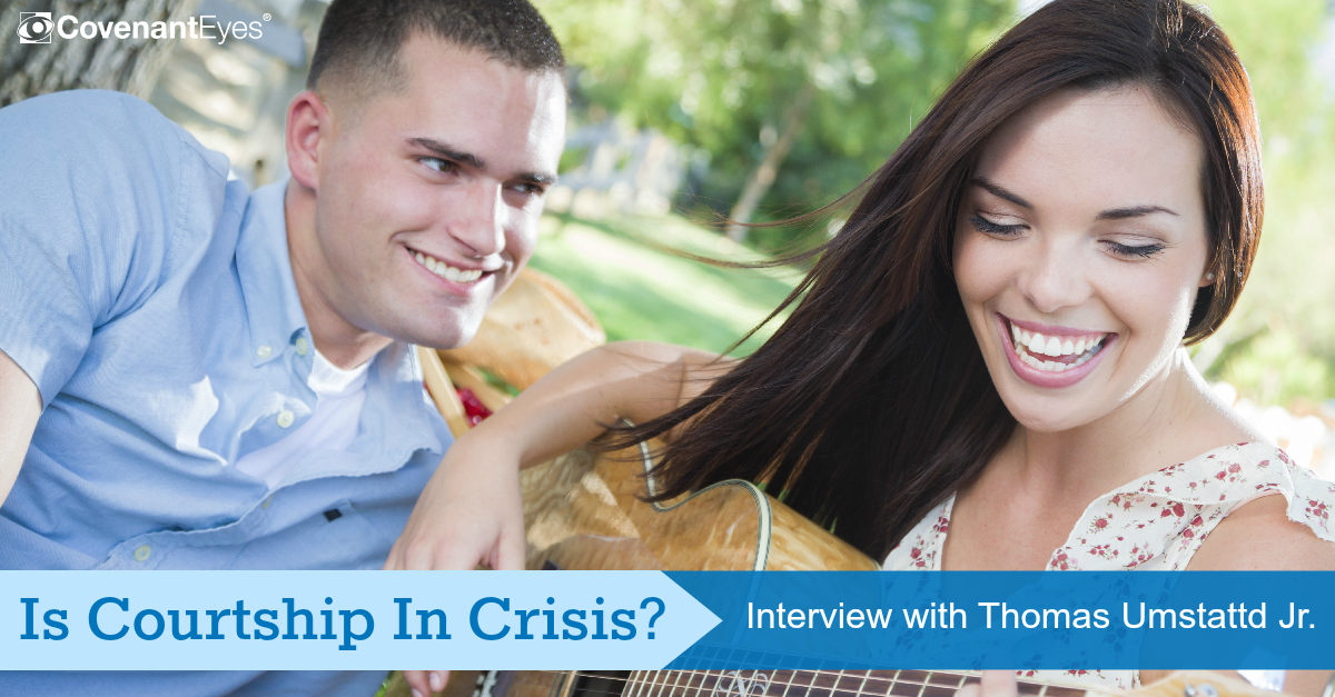 Is Courtship in Crisis (Part 3)