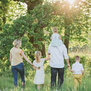 Image for article: How Accountability Locks in Your Family’s Values