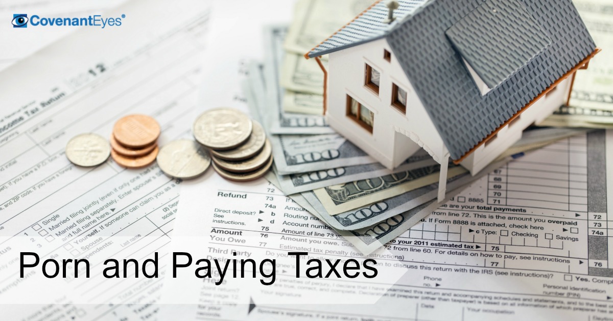 porn and taxes