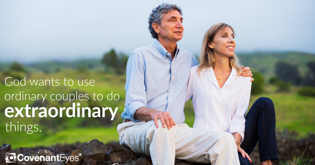 ordinary couples to extraordinary