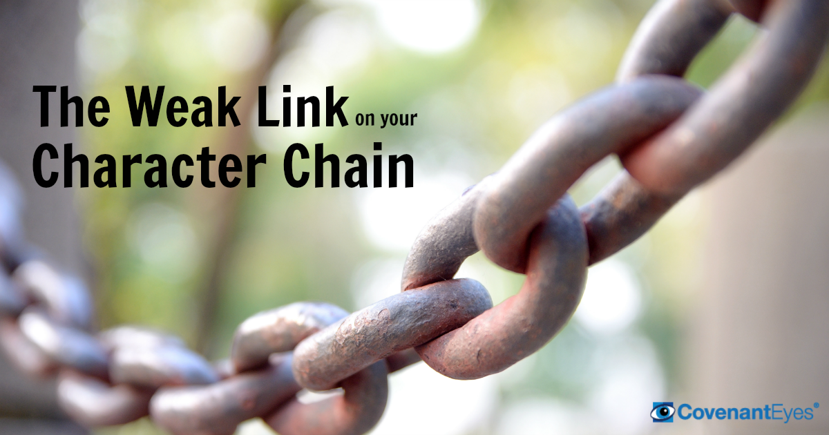chain links