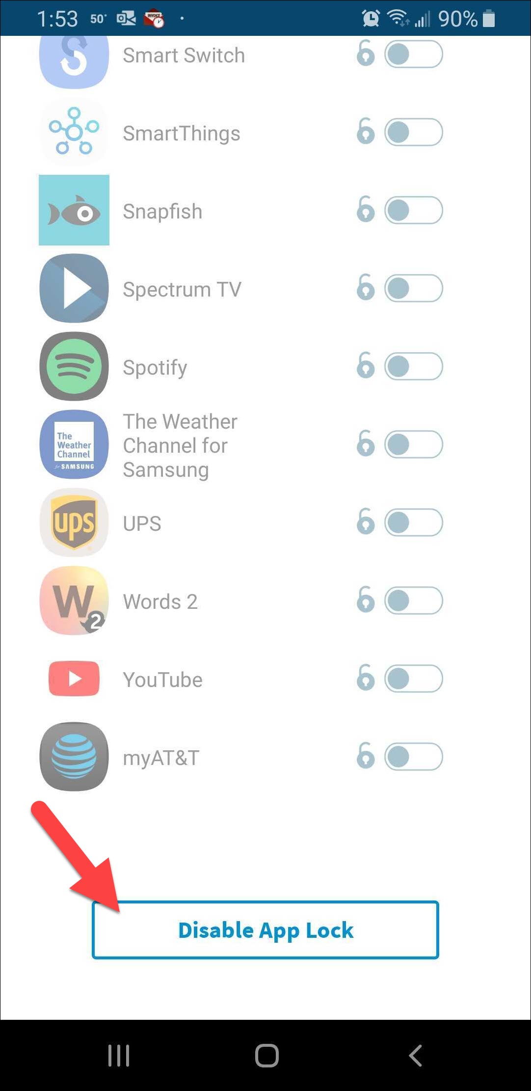 How do I set up Android™ App Locking? - Covenant Eyes