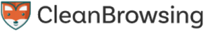 clean browsing logo